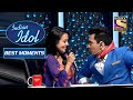 Aditya ने अलग अंदाज में पूछा Neha से एक सवाल | Indian Idol Season 11 | Best Moments