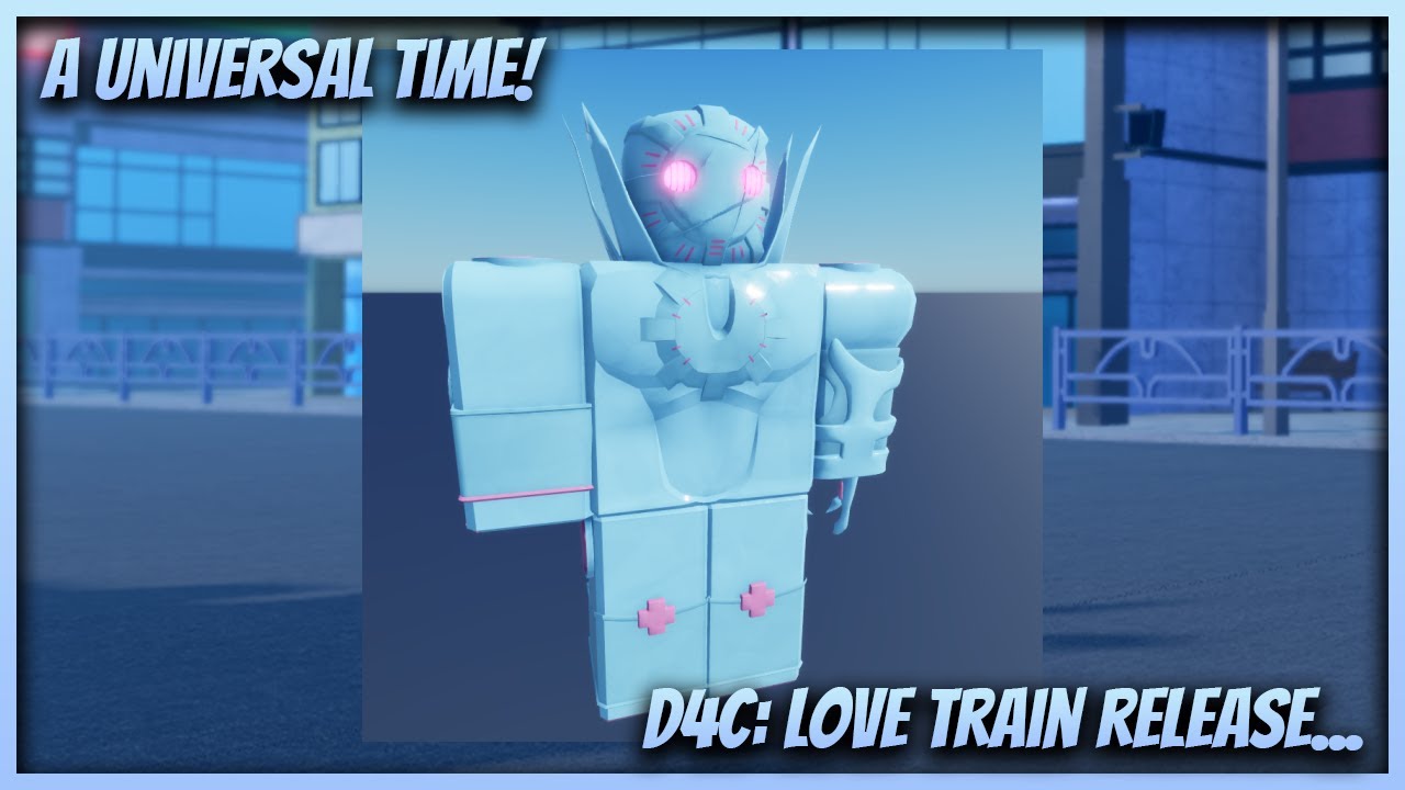 AUT] D4C: Love Train Release 