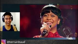 LESTI KEJORA - ANOMAN OBONG (LIVE at D'ACADEMY ASIA 2015) | SINGER REACTION