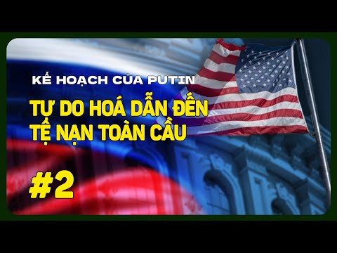 Video: Tự do hóa nền kinh tế ở Nga. Tự do hóa kinh tế - nó là gì?