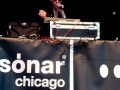 Gozamos  jimmy edgar  sonar chicago