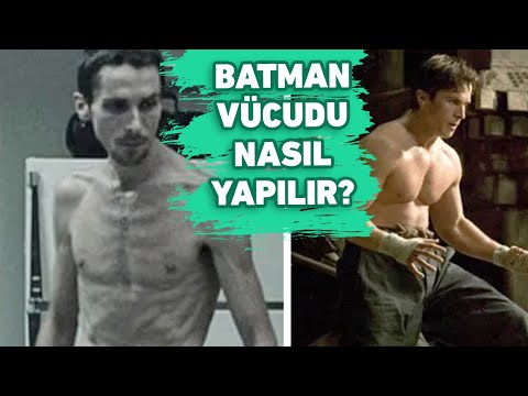 Video: Christian Bale Nasıl Ve Ne Kadar Kazanıyor?