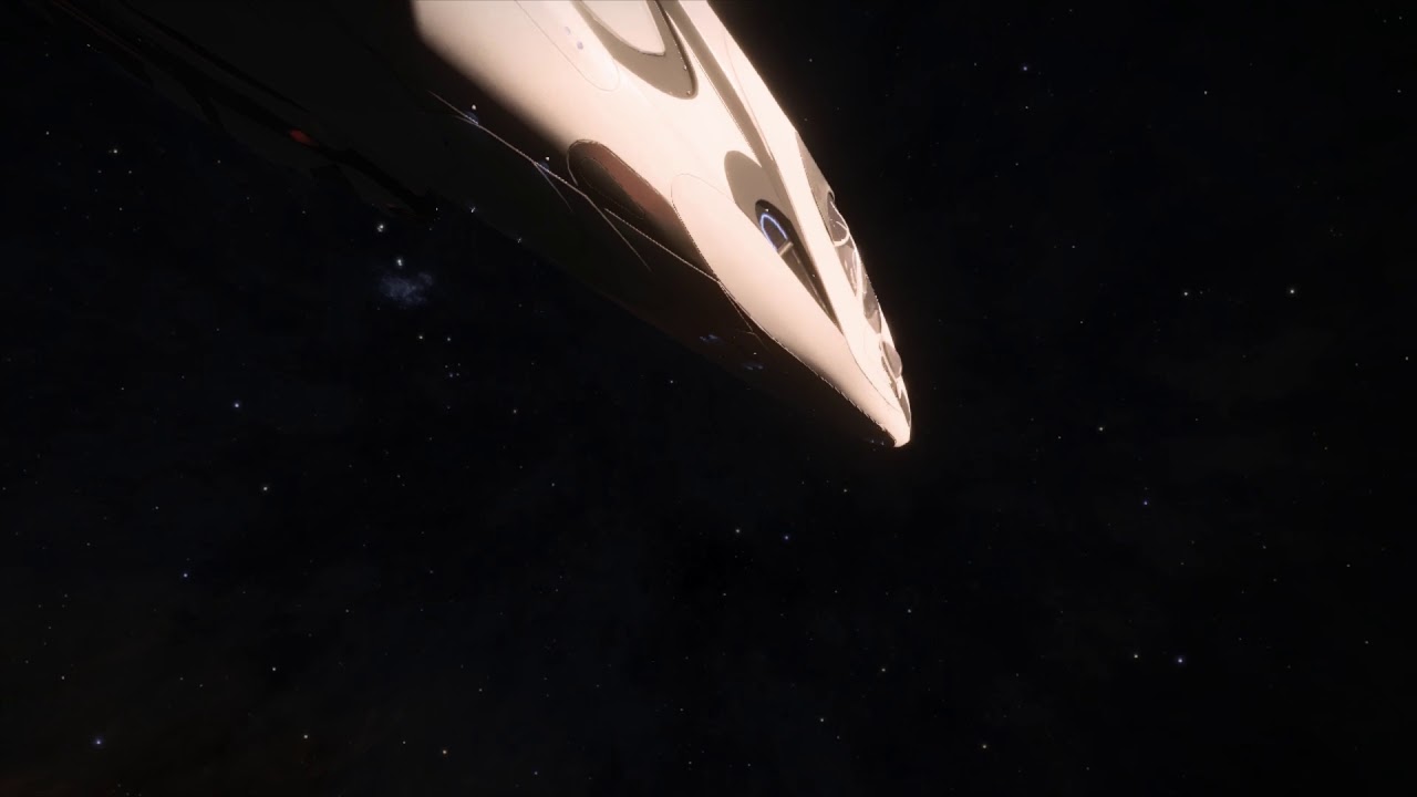 Elite Dangerous Imperial Cutter 1er sortie YouTube