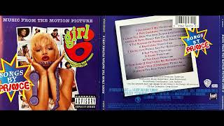 Prince (1. She Spoke To Me - Girl 6 Soundtrack)(1996 CD)(The Revolution)(New Power Generation)