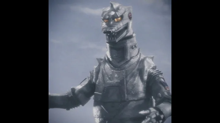 Showa Mechagodzilla Edit • Heads Will Roll #godzilla #mechagodzilla #showa #kaiju #toho #tokusatsu