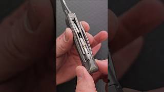 Why Does This Pocket Knife Have A Bullet Inside?
