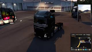 Euro Truck Simulator 2  Gameplay