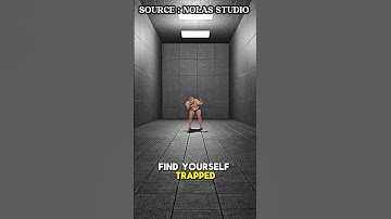 Trapped Inside Closing Walls