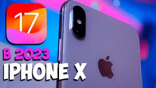 iphone X в 2023 // Огромная ошибка!!!