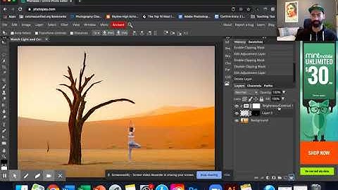 Color Match Composites - Photopea