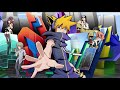 Teenage City Riot by Ali Full Song - Old TWEWY Anime OP