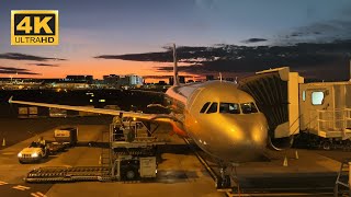 Full Flight - Melbourne To Sydney Jetstar Jq520 A320