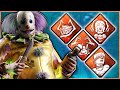 Reds requested natural slowdown clown build  dead by daylight