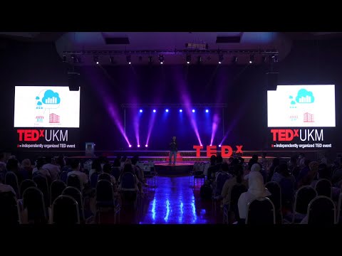 Harness The Power of Cloud Computing  | Arif Tukiman | TEDxUKM