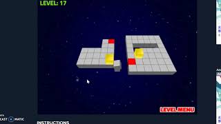 How to Solve B Cubed Level 17