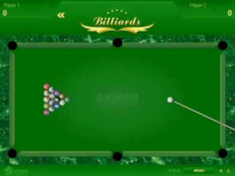 jeux de billar jeux de billar