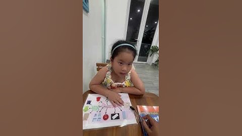 Tiếng Anh Giao Tiếp Tại Phan Thiết: Nancy practices talking about Parts Of Clothing