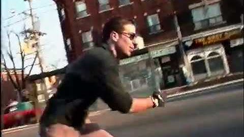 TO MOVE AND GROOVE IN T.O.