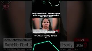 What Would Cause a Mother to Kill Her Children? Is this a case of insanity?