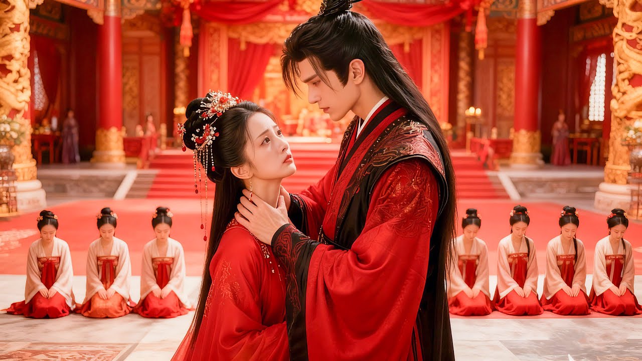 Jenderal mencintainya membantai keluarga, menyelamatkan dia, menyesal setelah tahu hamil