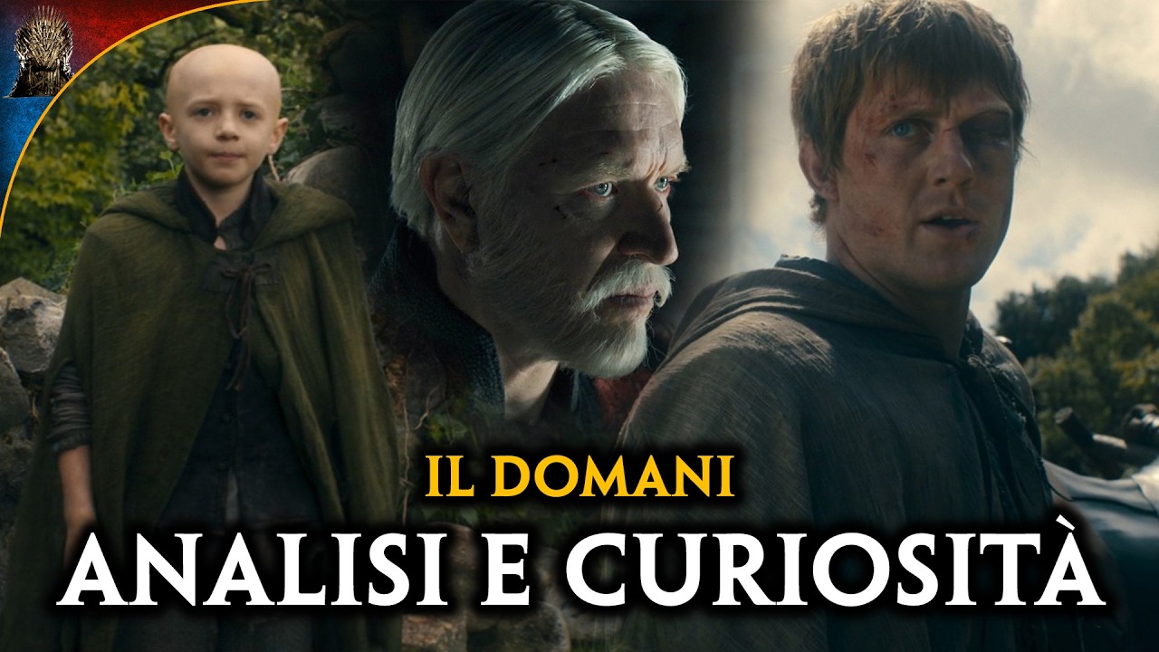 A KNIGHT OF THE SEVEN KINGDOMS S.1 EP. 06 - Analisi e Curiosità