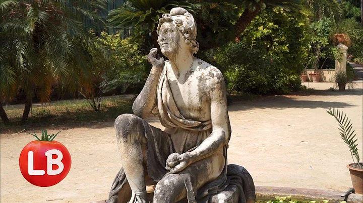 SICILY | Orto Botanico Garden | Palermo, Italy Tou...