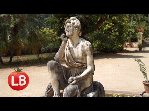 Video: Botanische Tuin (L'Orto Botanico di Palermo) beschrijving en foto's - Italië: Palermo (Sicilië)