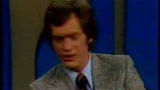 RetroBites: Letterman on Canada | CBC