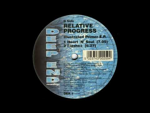 Relative Progress — Relative Progress - Heart 'N' Soul [DER 1]