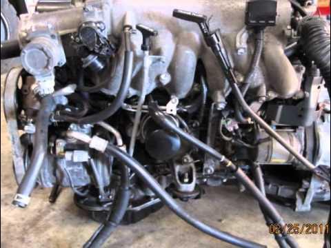 2JZ-GTE Compression Test - YouTube