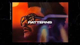 Video thumbnail of "The Weeknd Type Beat x Pop Type Beat - Patterns / Synthwave Instrumental"