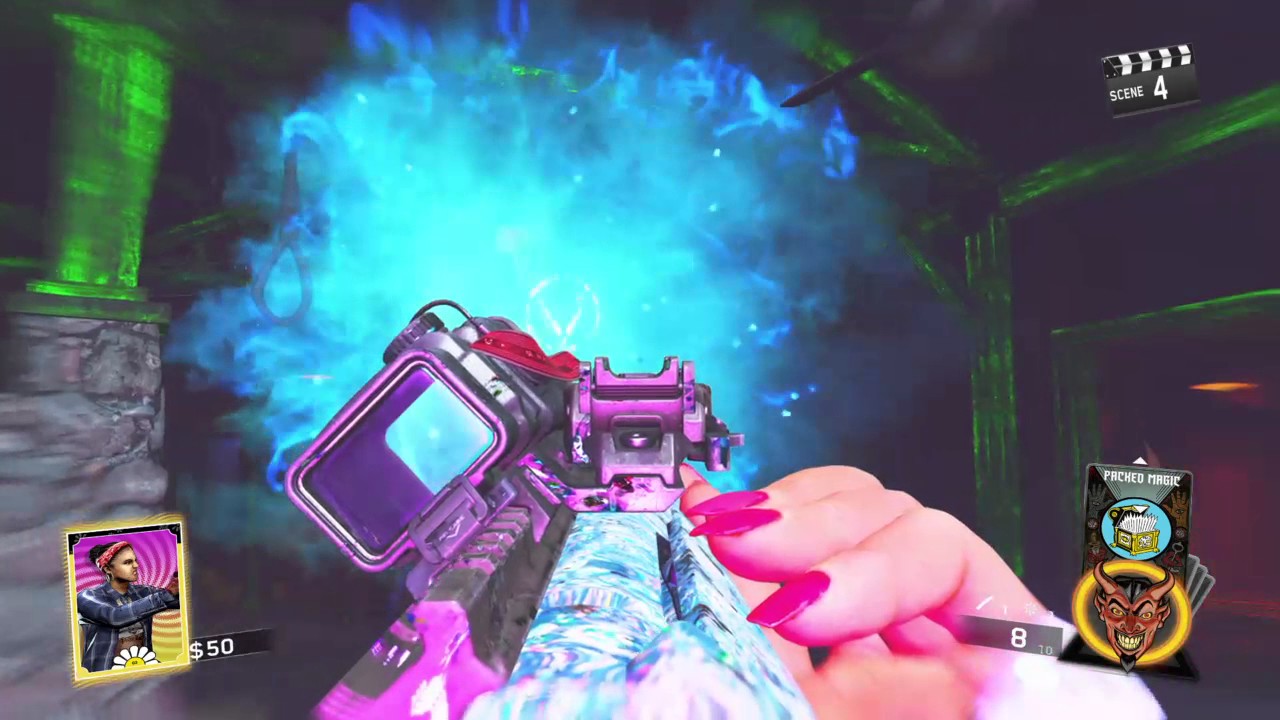 RitR Solo Easter Egg