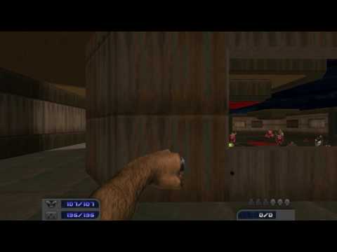 Ultimate Simplicity - Map07: Complications