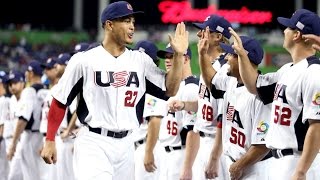 The Best Moments In The World Baseball Classic 2017