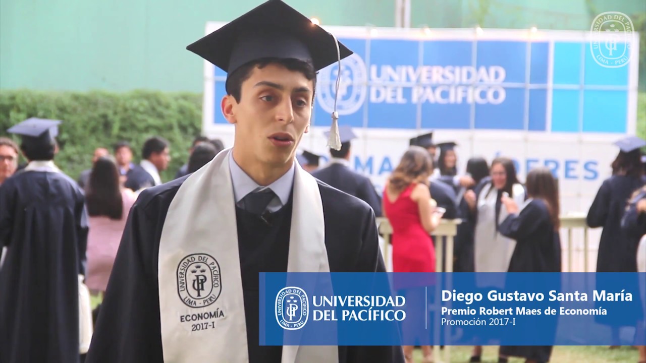 universidad del pacifico chile Premio Robert Maes Economía 2017 I