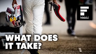 Could You Handle a Super Formula Car?