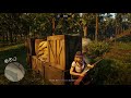 Saved by the bell in Red Dead Redemption 2