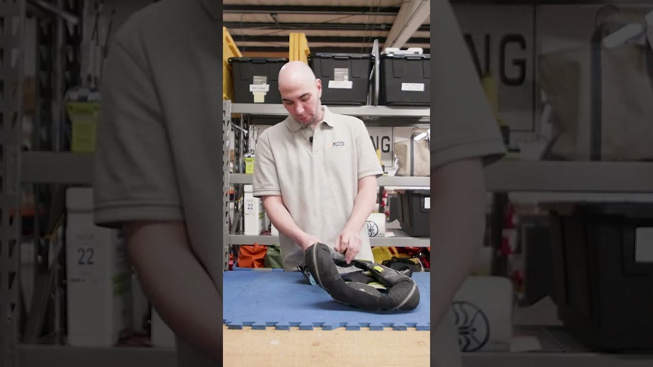 Spinlock PFD #shorts