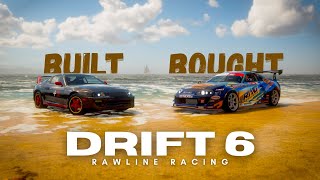 Stylex &amp; NTNS’ Built vs Bought Drift Cars Challenge Reaction video – Can I Beat Their Scores in FH5?