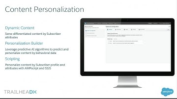 Understanding and Exploiting Data Flow in Marketing Cloud