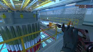 4K on Nuke (22 Mar 2025) #cs2 @Faceit