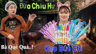 Đứa Cháu Hư - Bà Về Quê Đi | Hằng Nheo Official