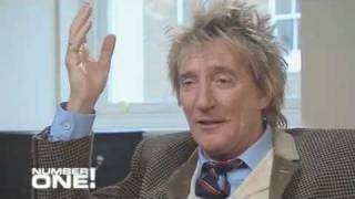 Rod Stewart - Interview 2009 HQ