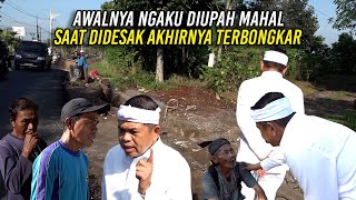 Download Lagu AWALNYA NGAKU DIUPAH MAHAL | SAAT DIDESAK AKHIRNYA TERBONGKAR | PEKERJAAN DISUB-KAN MP3