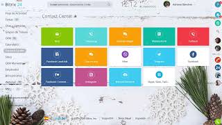 Bitrix24 - Integración de Bitrix24 con Facebook Lead Ads
