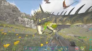Ark Official PVP: Raid 385/144 BLPP/BLCH