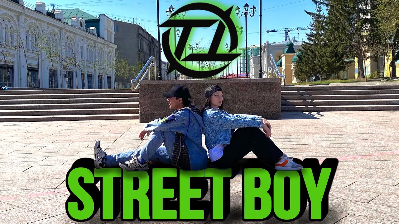 [KPOP IN PUBLIC] TO1 (CHAN & RENTA) - Street boy | Cover by BE•ONE × A.R.Z.