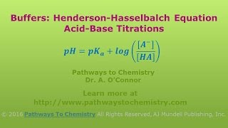 Introduction to Buffer Solutions and Acid-Base Titrations