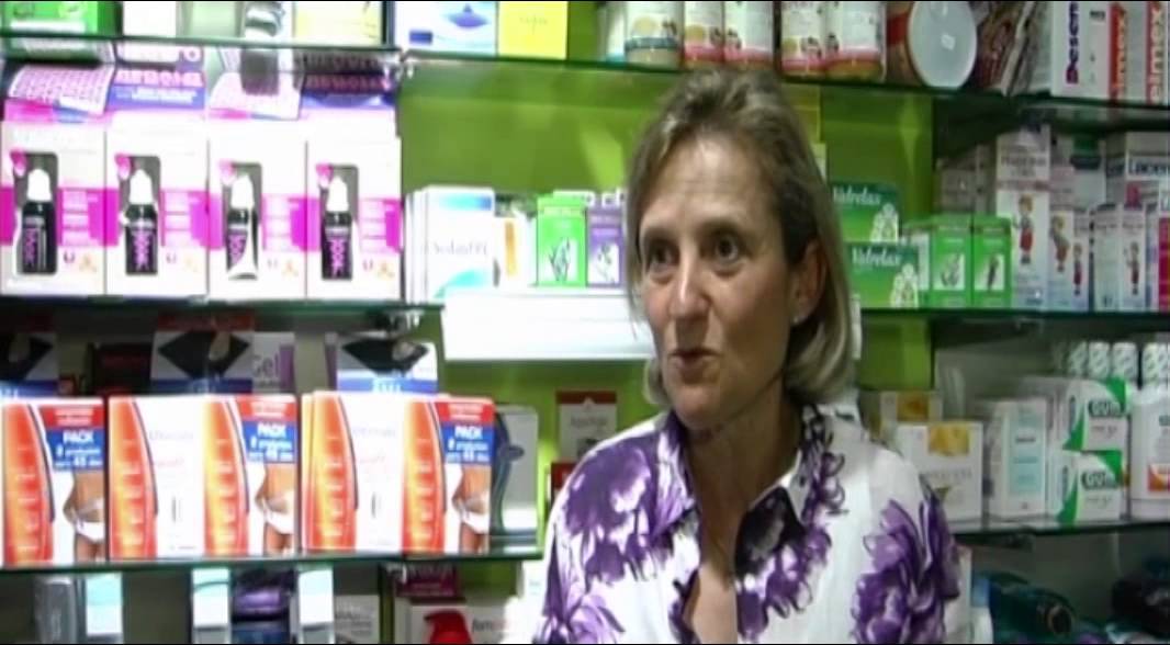 Teresa Ortega, Profesora Farmacología Universidad Complutense y Vicepresidenta de INFITO saludos amigos dvd
