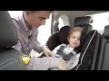 Sillas infantiles para el auto - Informe - Matías Antico - TN Autos